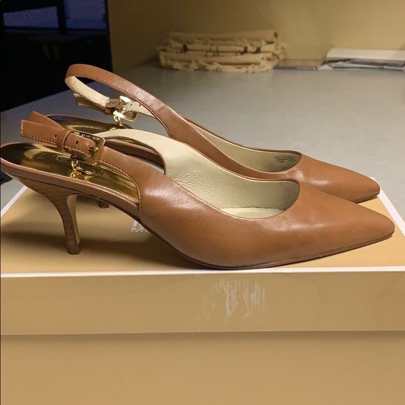 Micheal Kors Heels - Picture 7 of 8